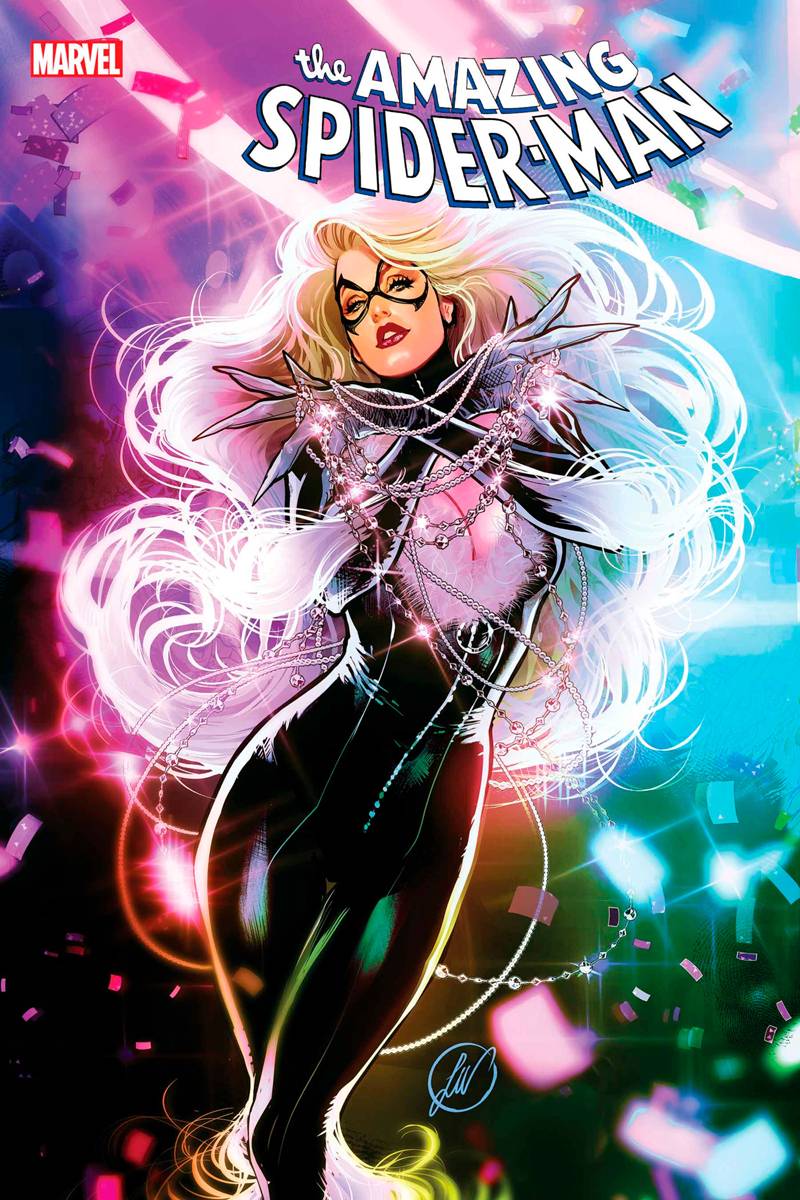 Amazing Spider-Man #28 C Lucas Werneck Pride Variant (06/28/2023) Marvel