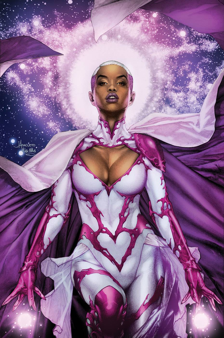 Gft Qtrly Sleeping Beauty Nightmare Queen D Jay Anacleto Gga Variant (06/14/2023) Zenescope