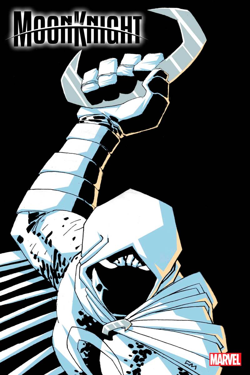 What If? Dark: Moon Knight (2023) #1 (What If? Dark (2023)) See more