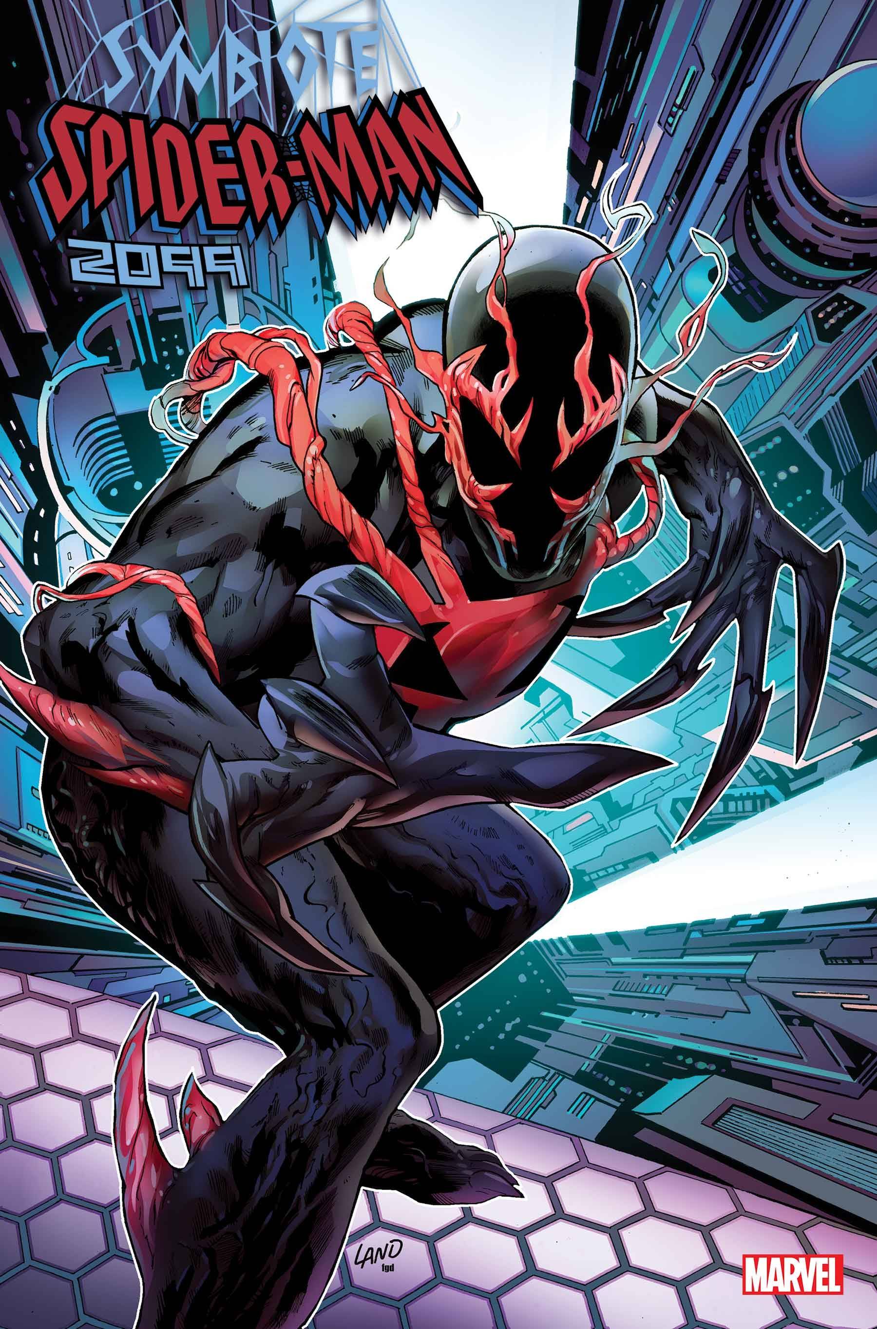 Spider man store 2099 comic