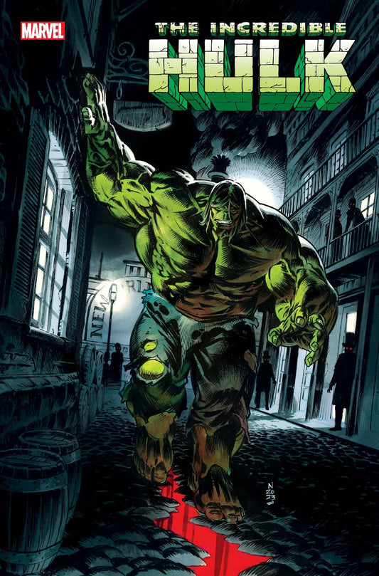 Incredible Hulk #10 A Nic Klein Phillip Kennedy Johnson (03/27/2024) Marvel