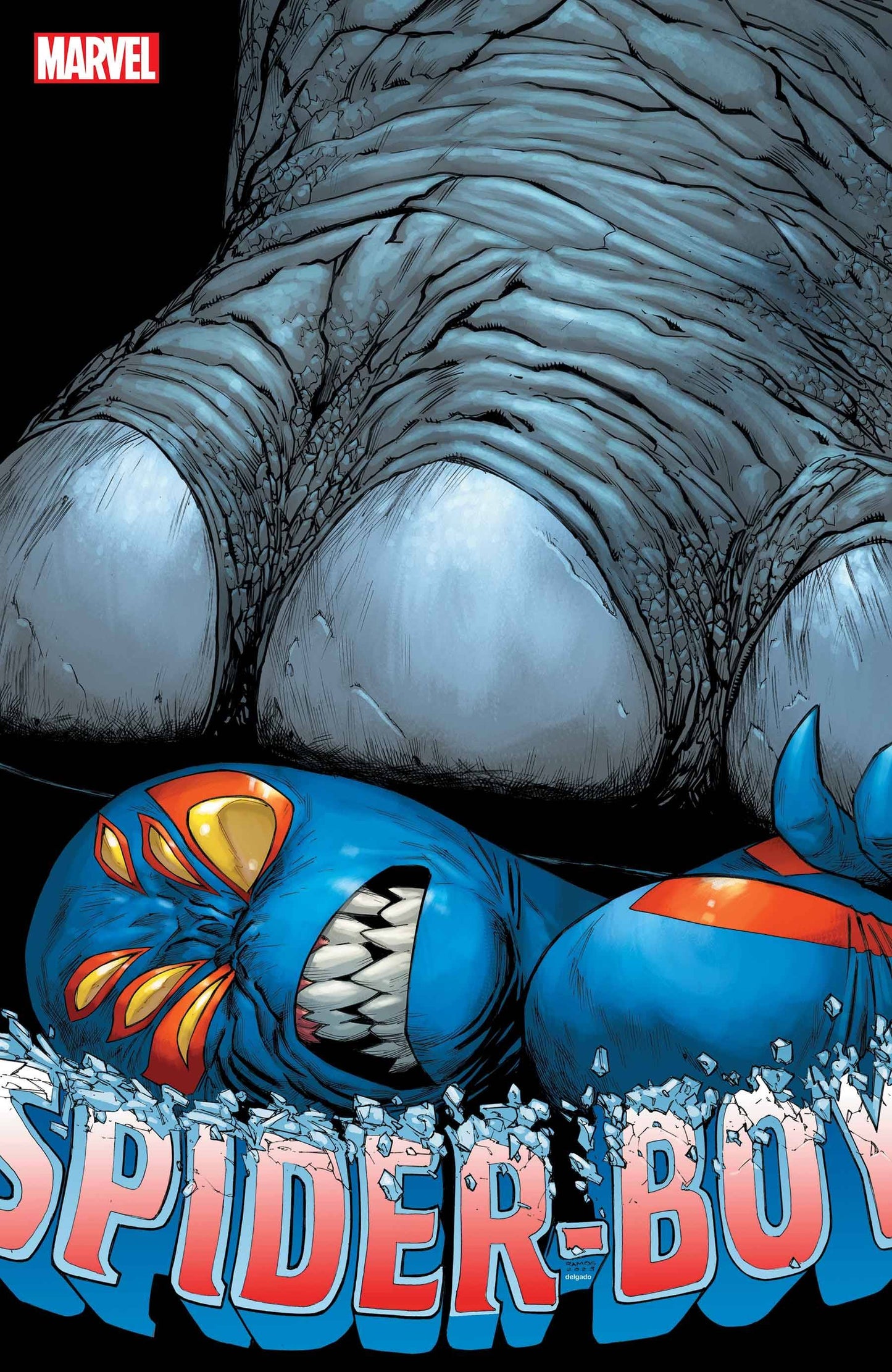 Spider-Boy #5 A Humberto Ramos Dan Slott (03/20/2024) Marvel