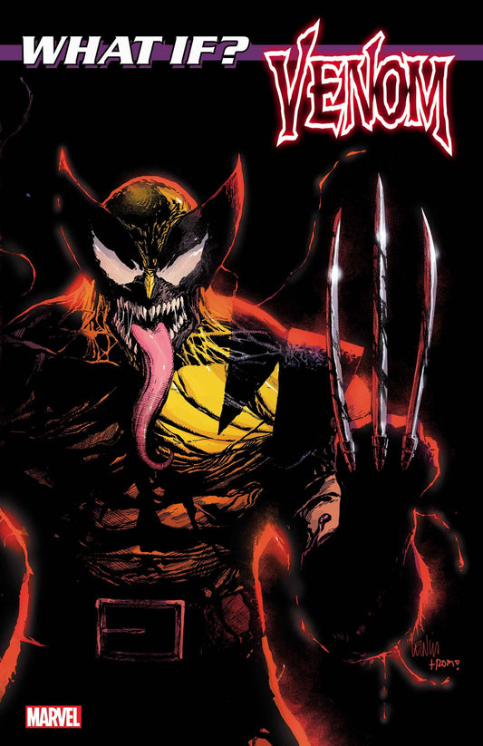 What If Venom #2 A Leinil Yu Jeremy Holt (03/13/2024) Marvel