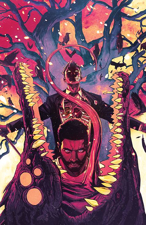 House Of Slaughter #21 D 1:15 Nimit Malavia Variant (03/13/2024) Boom - Golden Apple Comics