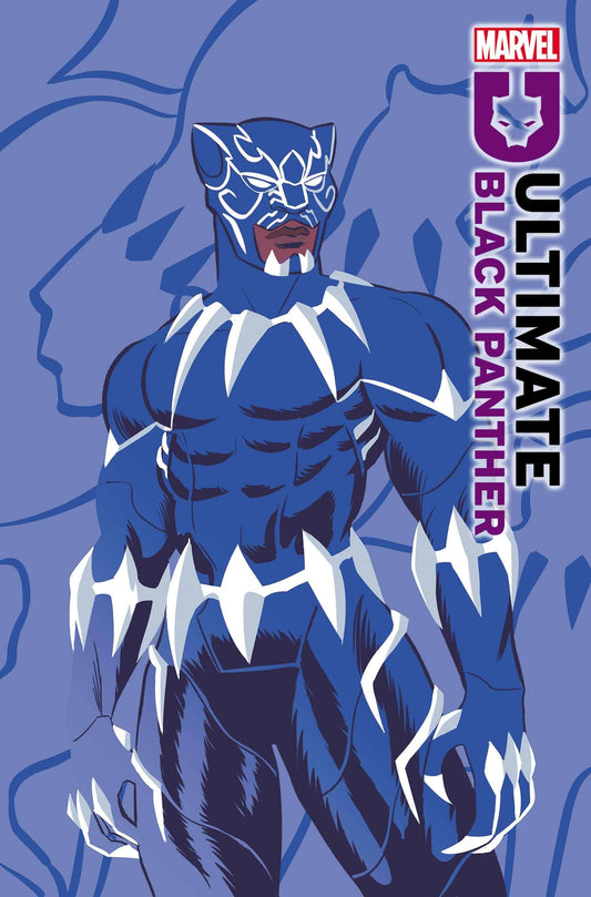 Ultimate Black Panther #2 C Natacha Bustos Variant (03/13/2024) Marvel