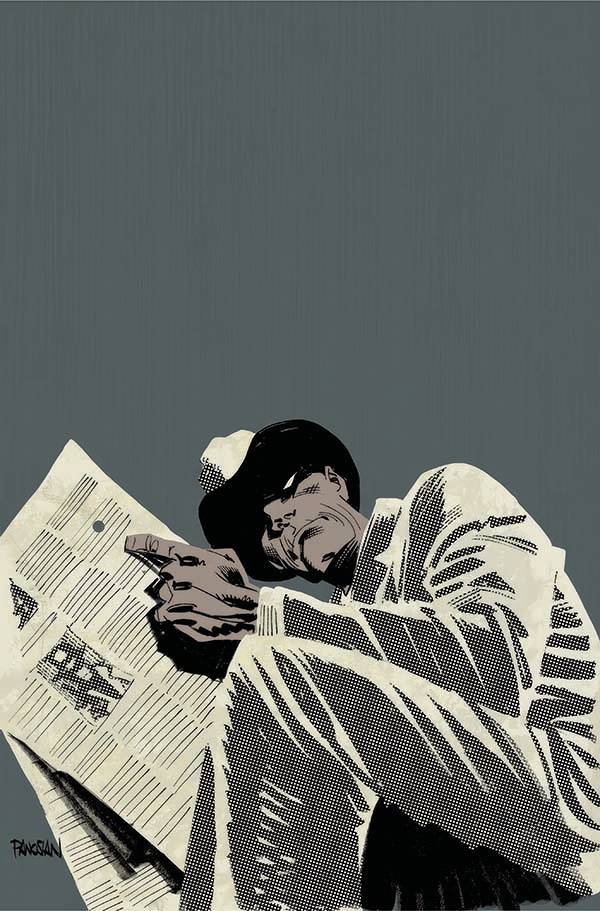 Torpedo 1972 #1 F 1:10 Dan Panosian Virgin (03/06/2024) Ablaze