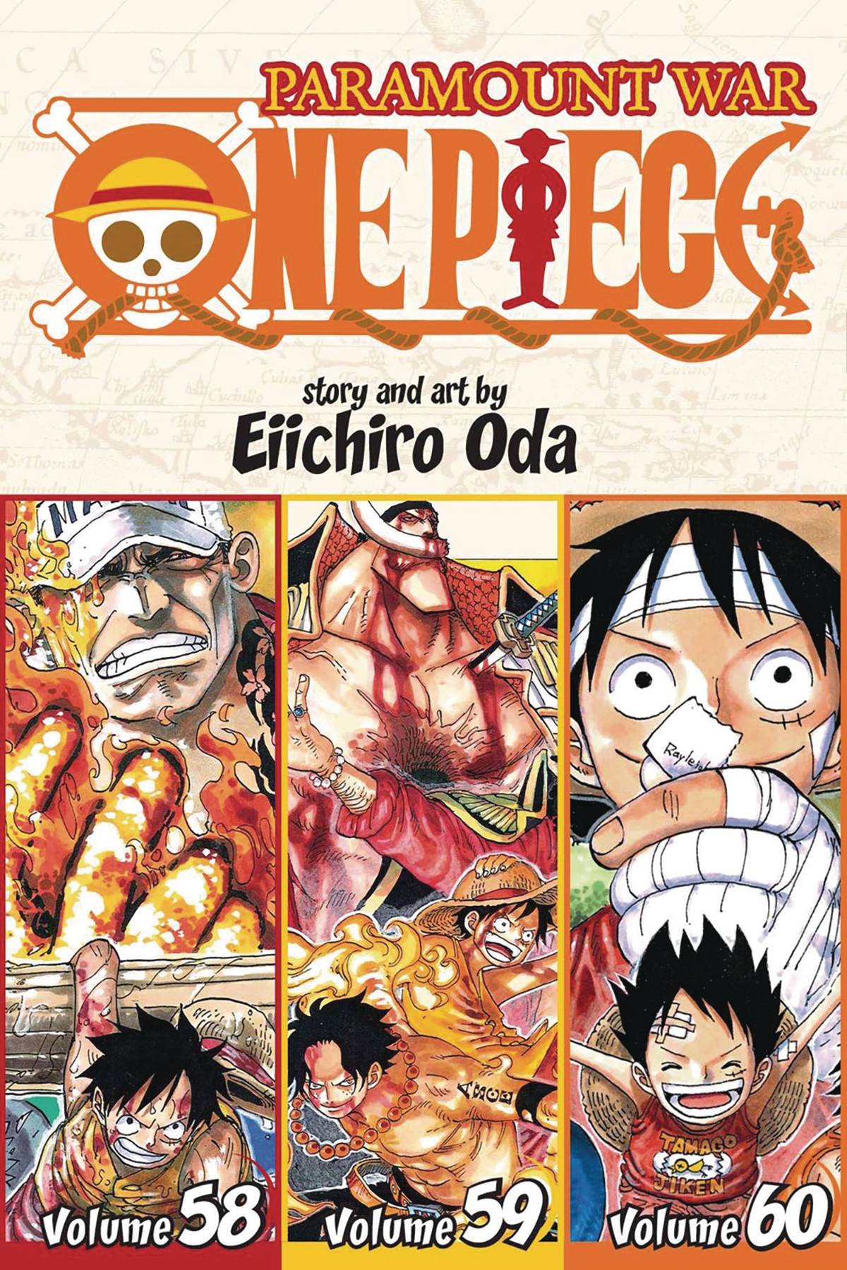 One Piece 3In1 Tp Vol 20 Viz - Golden Apple Comics