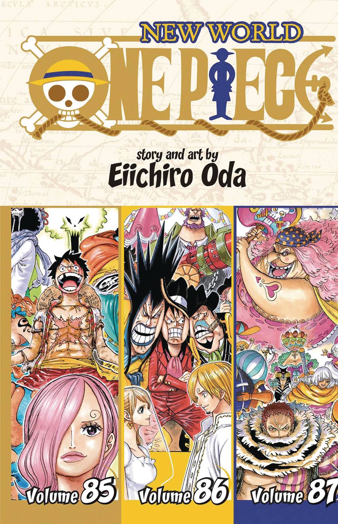 One Piece 3In1 Tp Vol 29 Viz - Golden Apple Comics