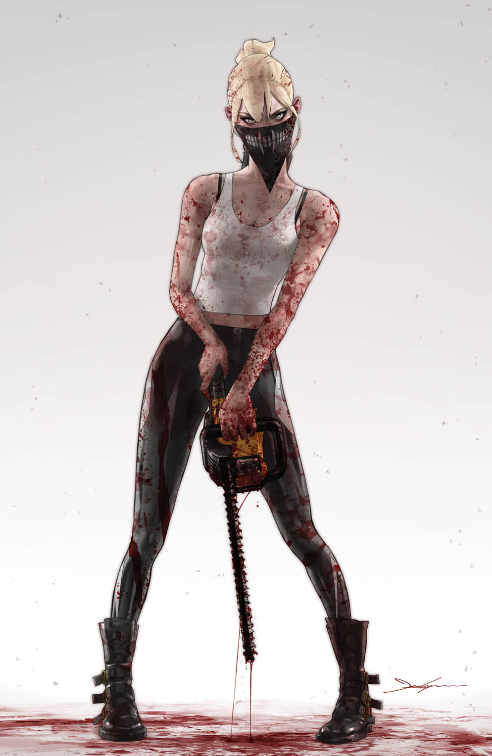 Something Is Killing The Children #21 Jeehyung Lee Foil Virgin Variant (05/10/2023) Boom