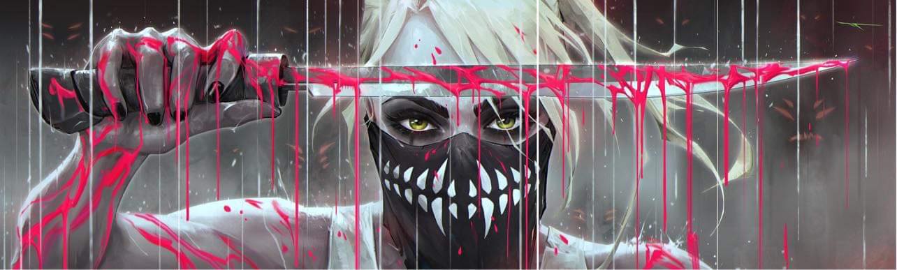 Something Is Killing The Children Archive Ed #1 Ivan Tao Connecting FOIL Walking Dead Homage Variant (01/29/2025) Boom