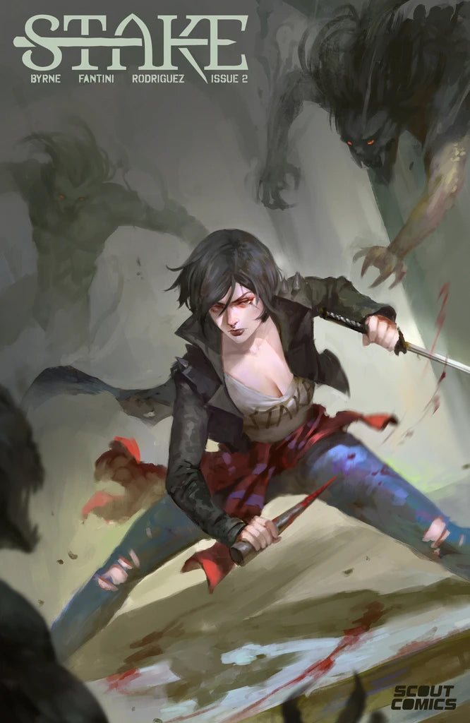 Stake #3 Fredy Badales Webstore Variant (Mr) (05/12/2021) Scout