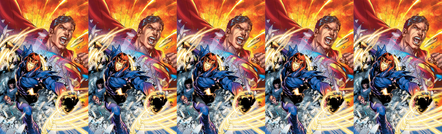 Superman #25 A Ivan Reis Brian Michael Bendis Synmar (09/09/2020) DC