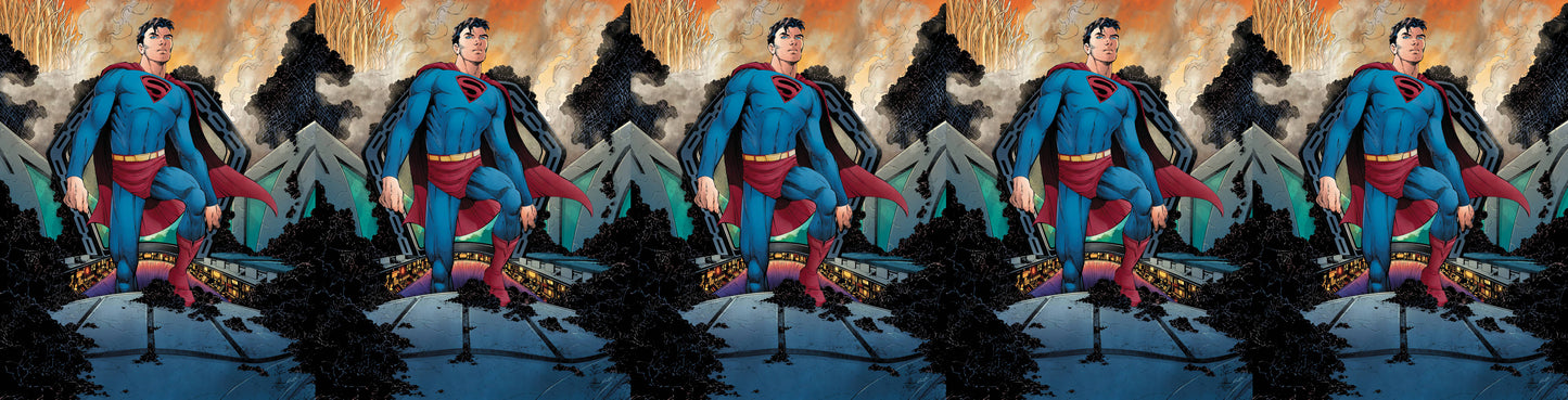 SUPERMAN YEAR ONE #1 (OF 3) A John Romita Frank Miller Black Label (MR) (06/19/2019) DC