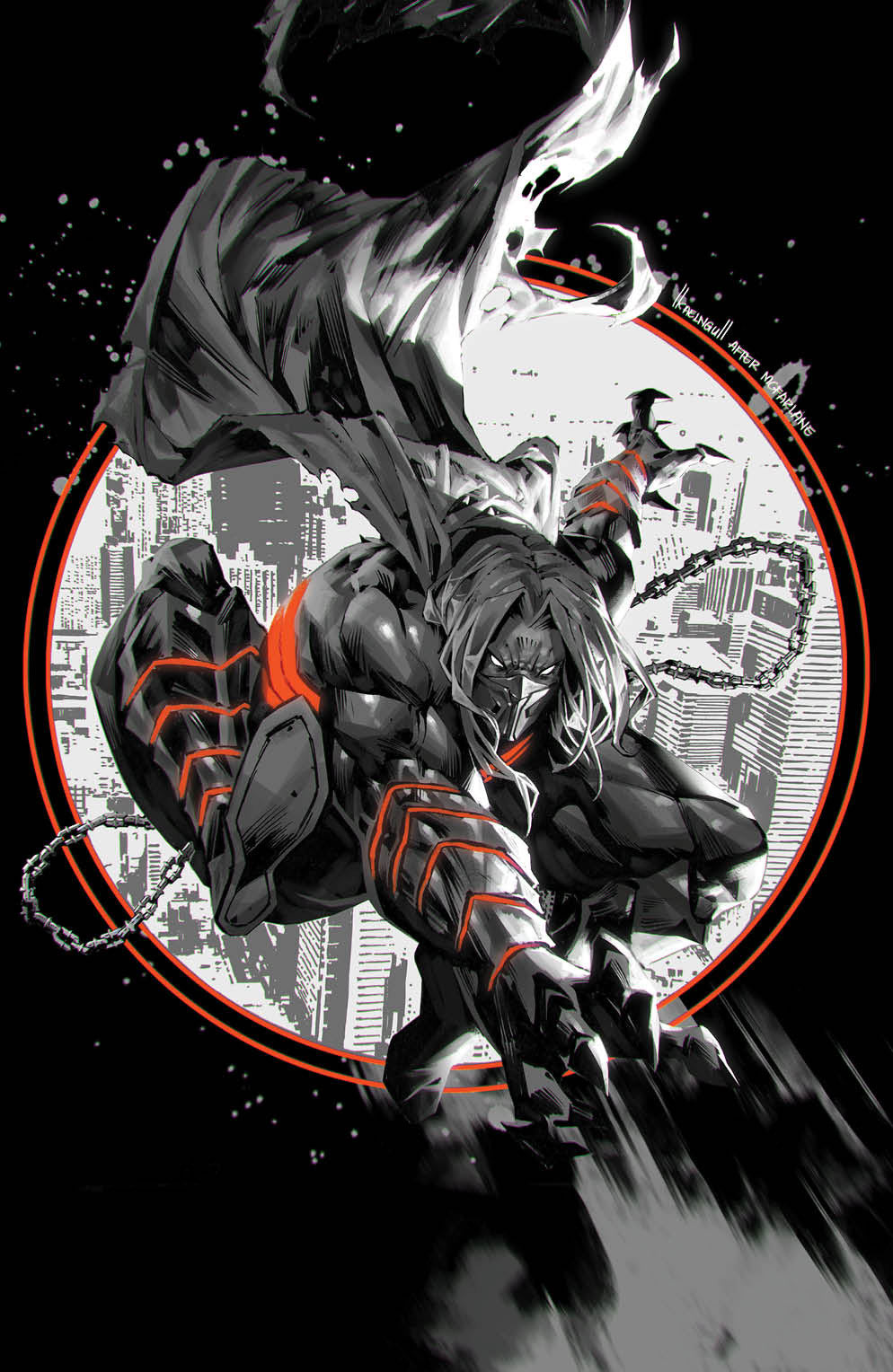 Venom #26 Kael Ngu Amazing Spider-Man 300 301 Homage Variant (07/15/2020) Marvel