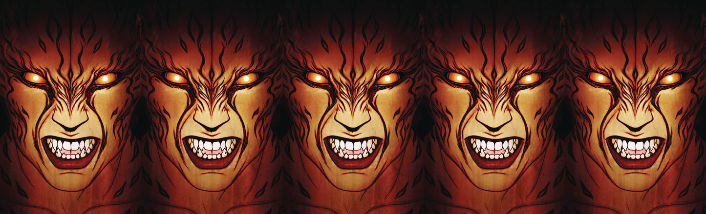 WONDER WOMAN #75 B Jenny Frison Variant CARD STOCK Year Of The Villain THE OFFER (07/24/2019) DC