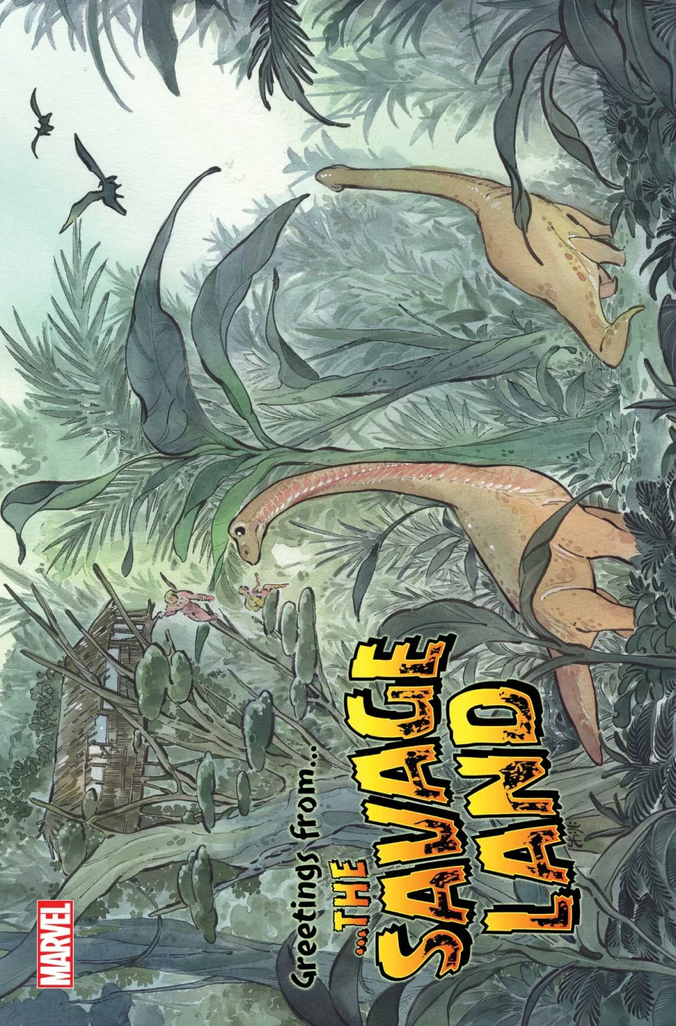 X-Force #28 C Peach Momoko Stormbreakers Variant (05/04/2022) Marvel