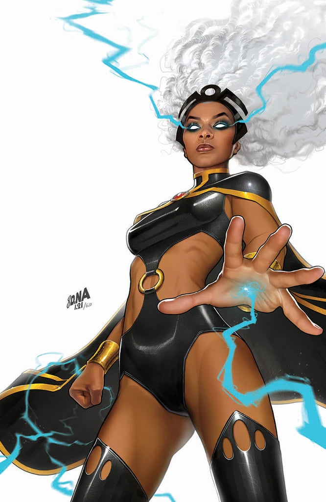 X-Men #18 David Nakayama Variant GGA (02/24/2021) Marvel