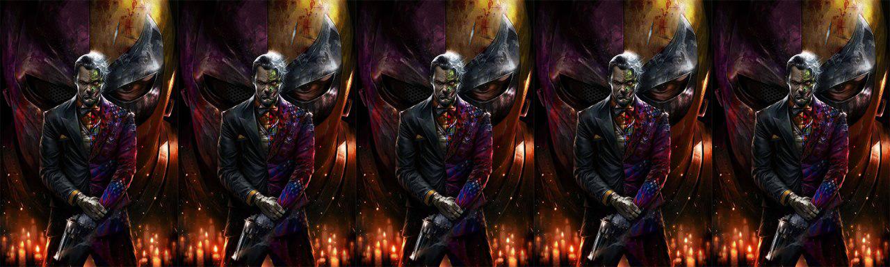 DEATHSTROKE #37 B DC Francesco Mattina Variant (ARKHAM) (11/07/2018)