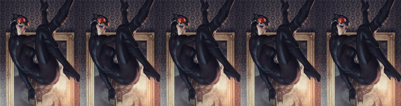 CATWOMAN #9 B Stanely Lau Artgerm Variant Joelle Jones (03/13/2019) DC