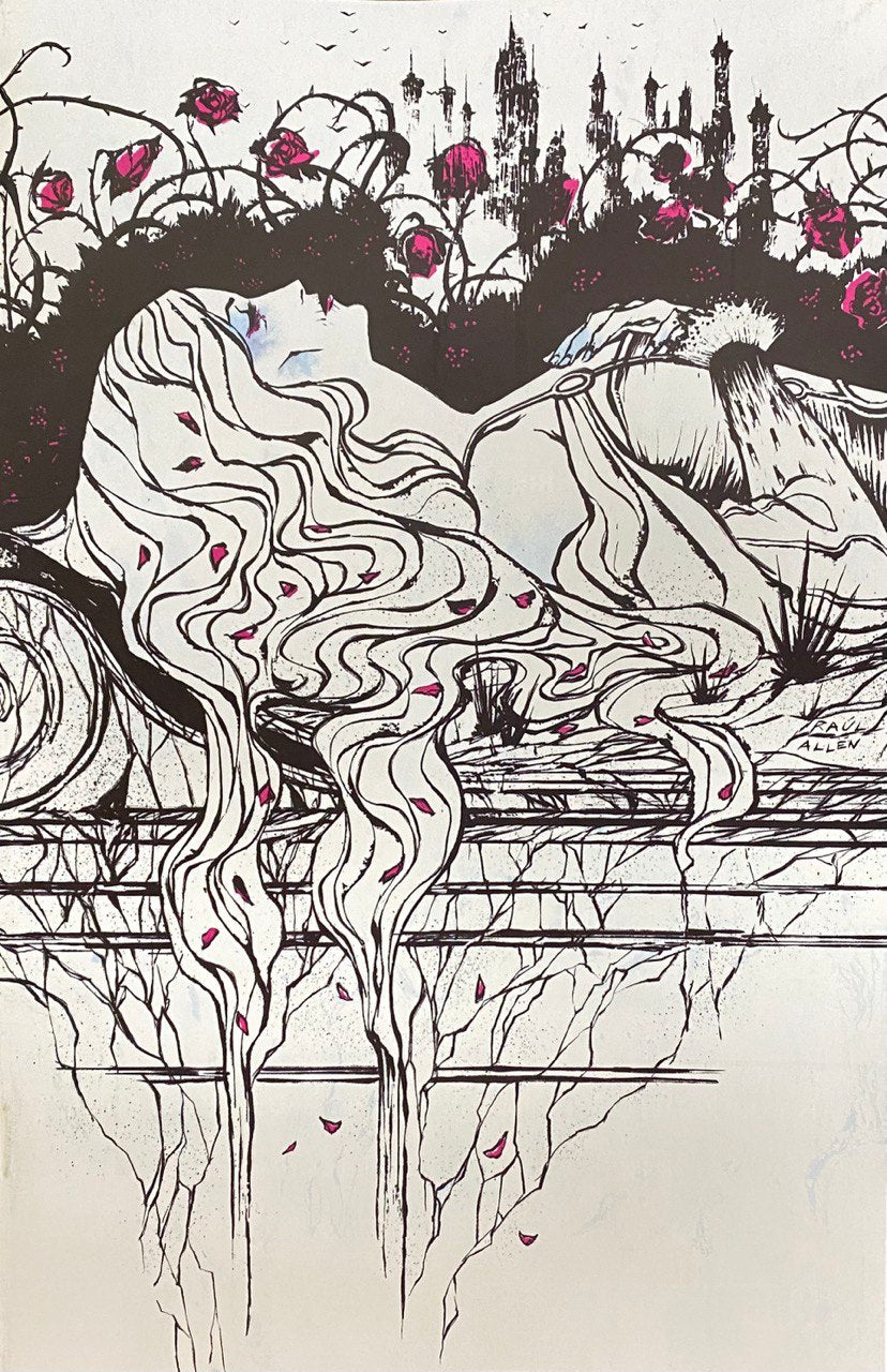 Briar #3 (Of 4) E Foc Reveal Variant (01/25/2023) Boom