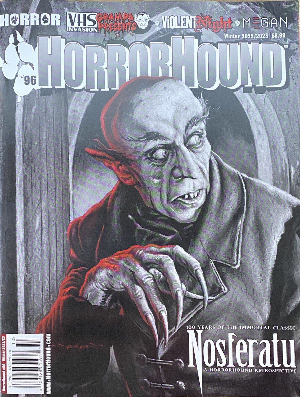 Horrorhound #96 (02/22/2023) Horrorhound