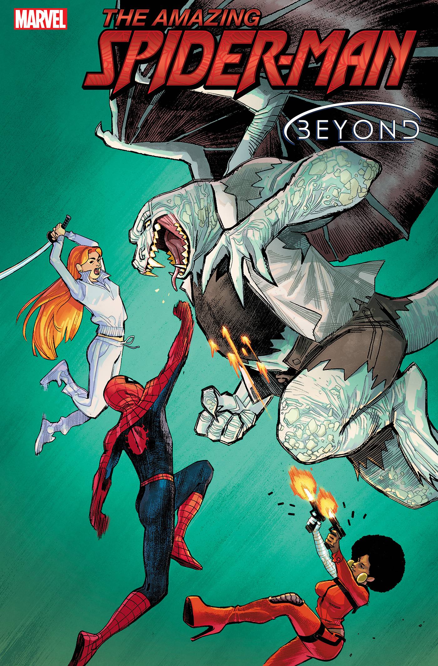 Amazing Spider-Man #92 B Sara Pichelli Variant (03/09/2022) Marvel - Golden Apple Comics