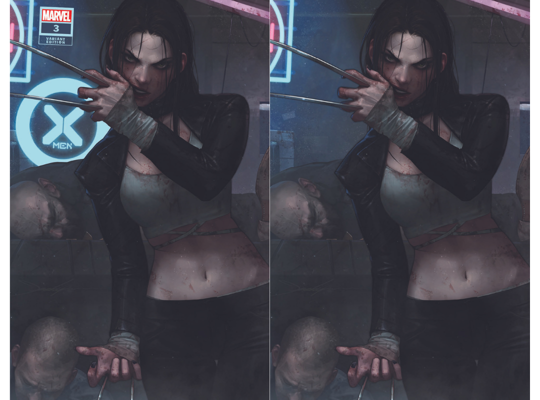 X-Men #3 Jeehyung Lee Variant (09/22/2021) Marvel