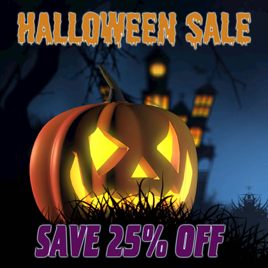 Surprise 25% Off Online Halloween Backstock Comic Sale at Golden Apple Webstore