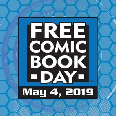 Blastosaurus Has Been Selected for Free Comic Book Day 2019!