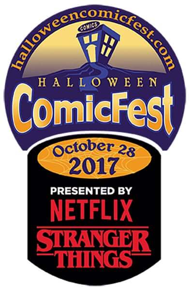 Halloween ComicFest Stranger Things 2 Screening At Golden Apple Comics