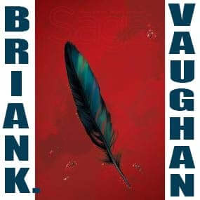 Brian K. Vaughan SAGA Farewell Party