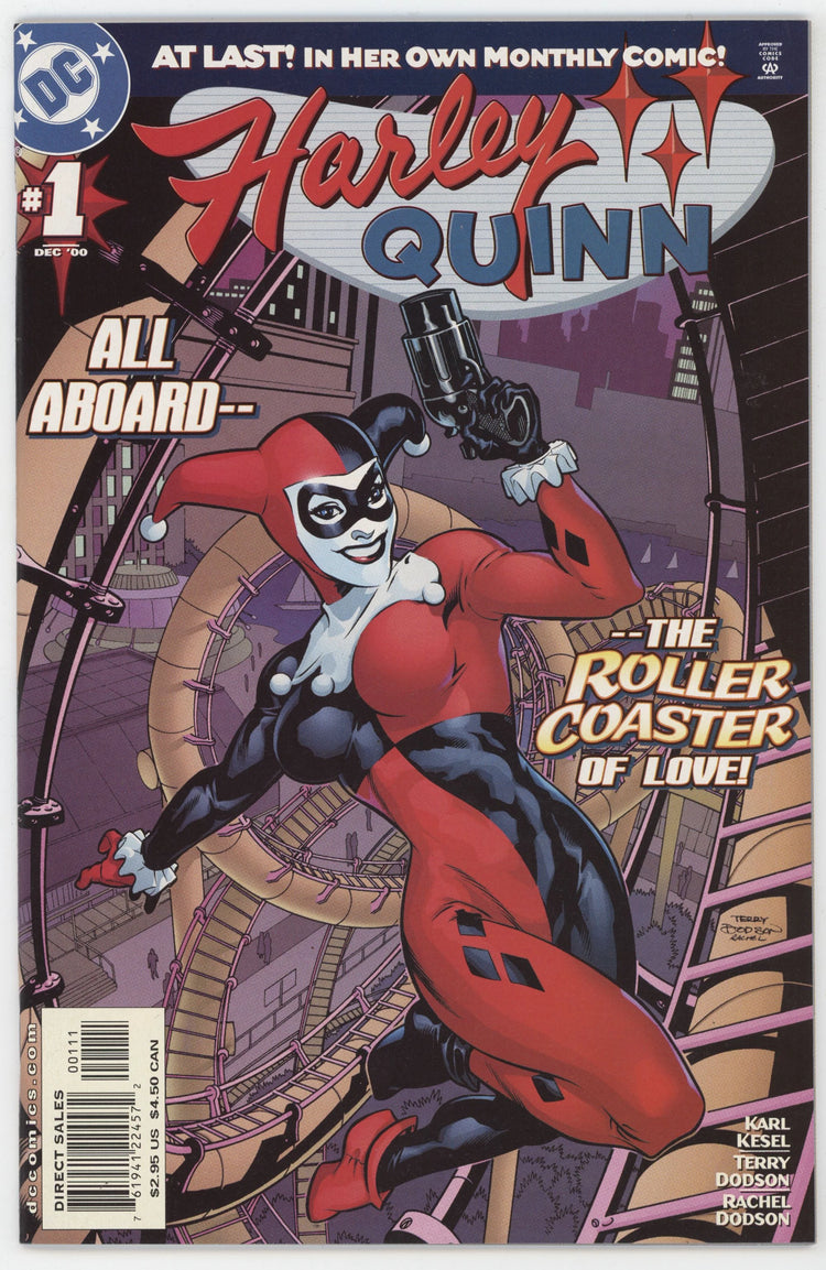 Comics 1991 - 2000