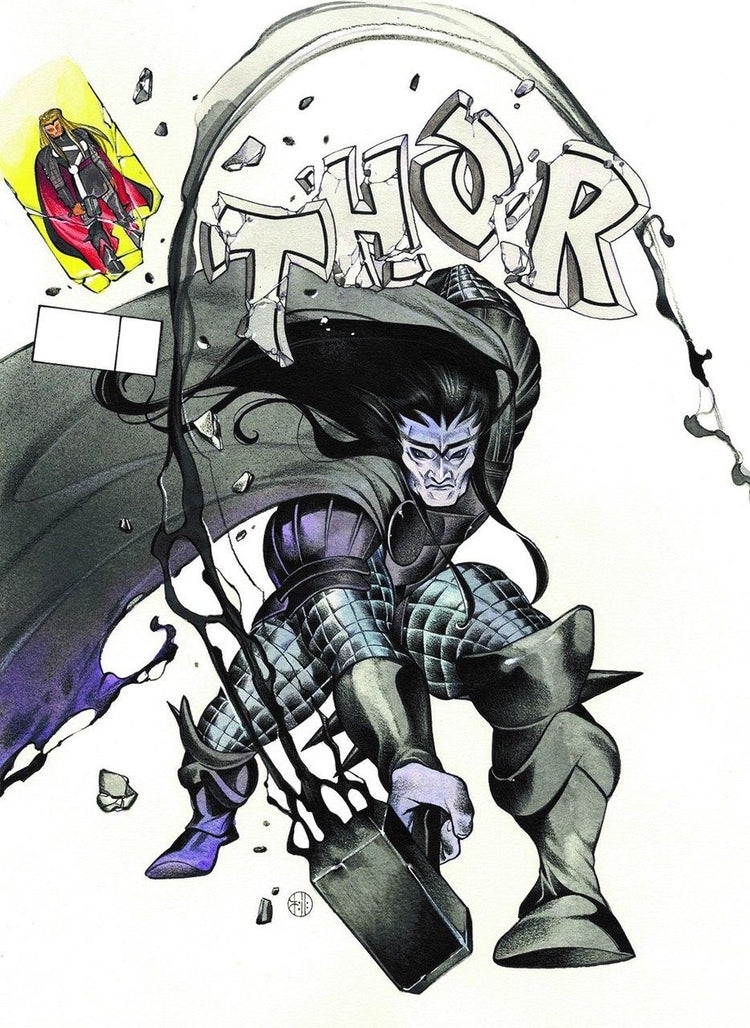 Thor #6 Peach Momoko Mighty Thor 337 Homage Variant (08/19/2020) Marvel - Golden Apple Comics