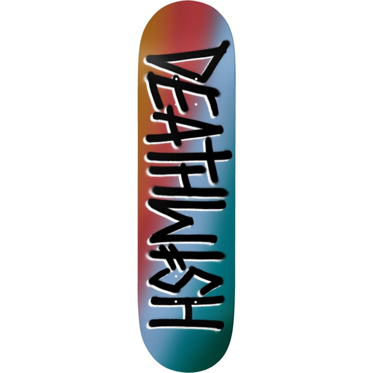 Deathwish Deathspray Dusk Complete 8" Skateboard