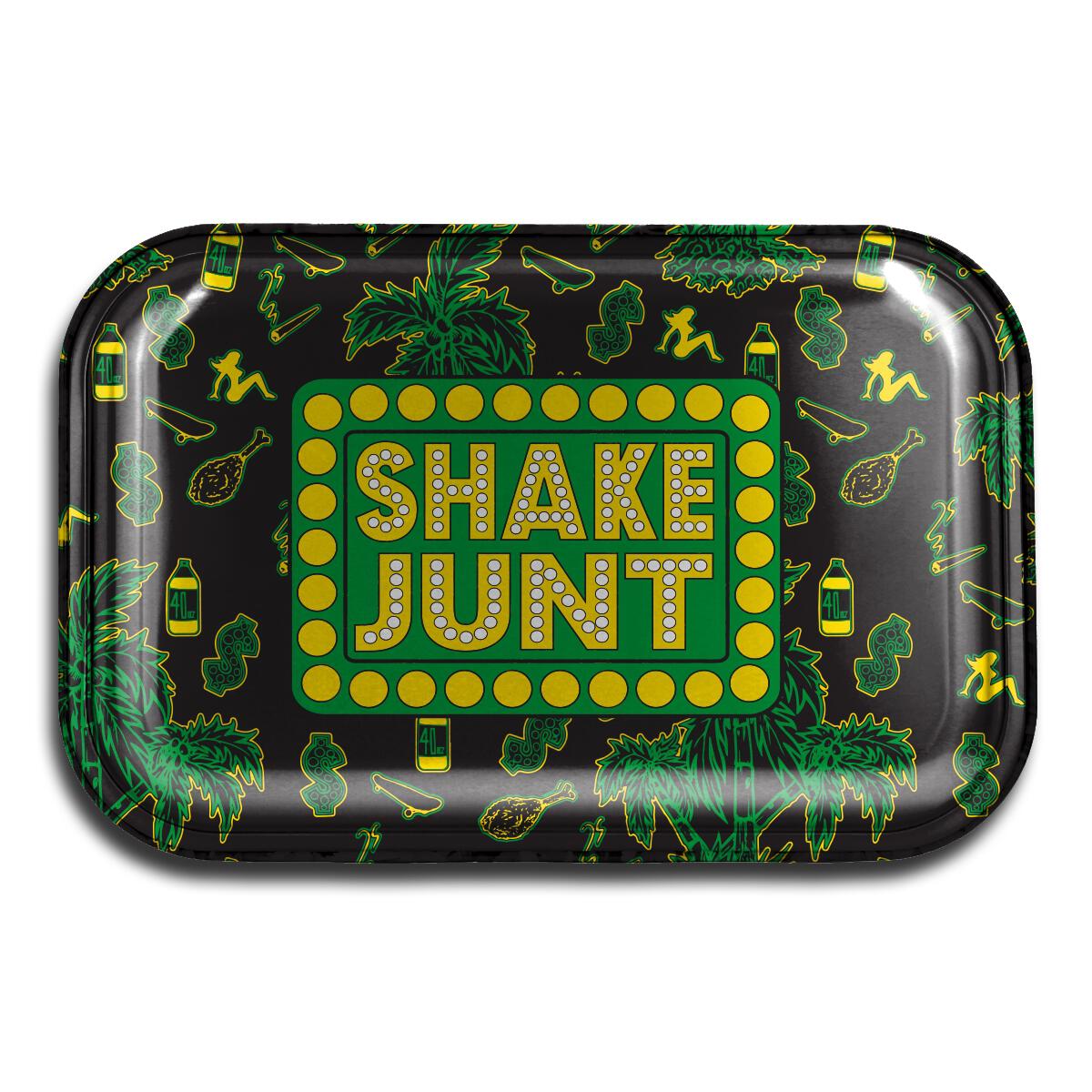 Shake Junt Casual Rolling Tray