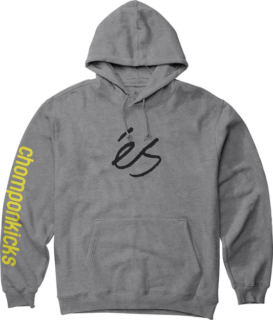 eS Chomp Pullover Hoodie