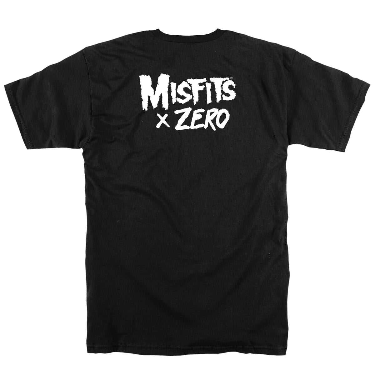 ZERO x MISFITS "FIEND" T-SHIRT