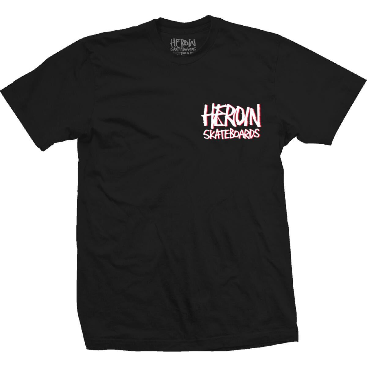 Heroin Curb Killer Knife T-Shirt