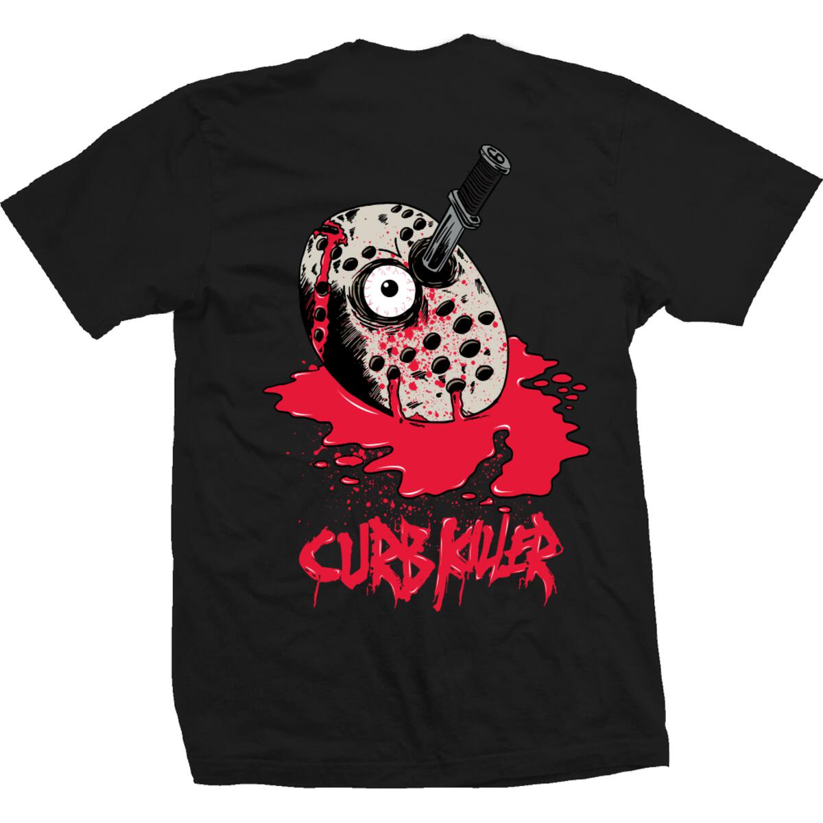 Heroin Curb Killer Knife T-Shirt