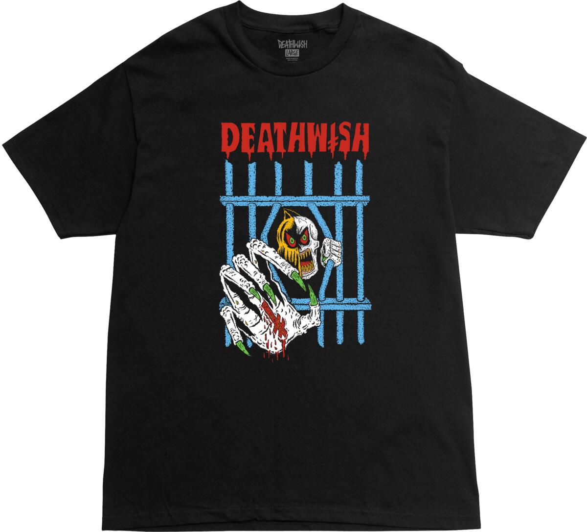 DEATHWISH SPOOKIES T-SHIRT