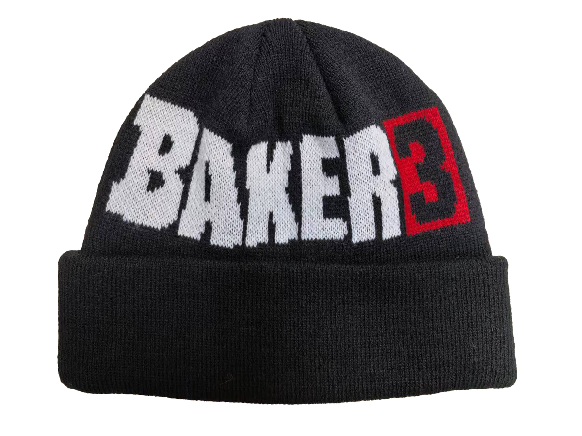 BAKER "Baker 3" Beanie