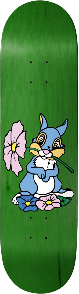 Baker Sully "Little April Showers" 8.5" Skateboard Deck