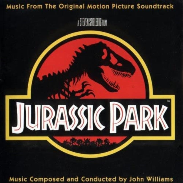 Jurassic Park O.S.T. - Golden Apple Comics