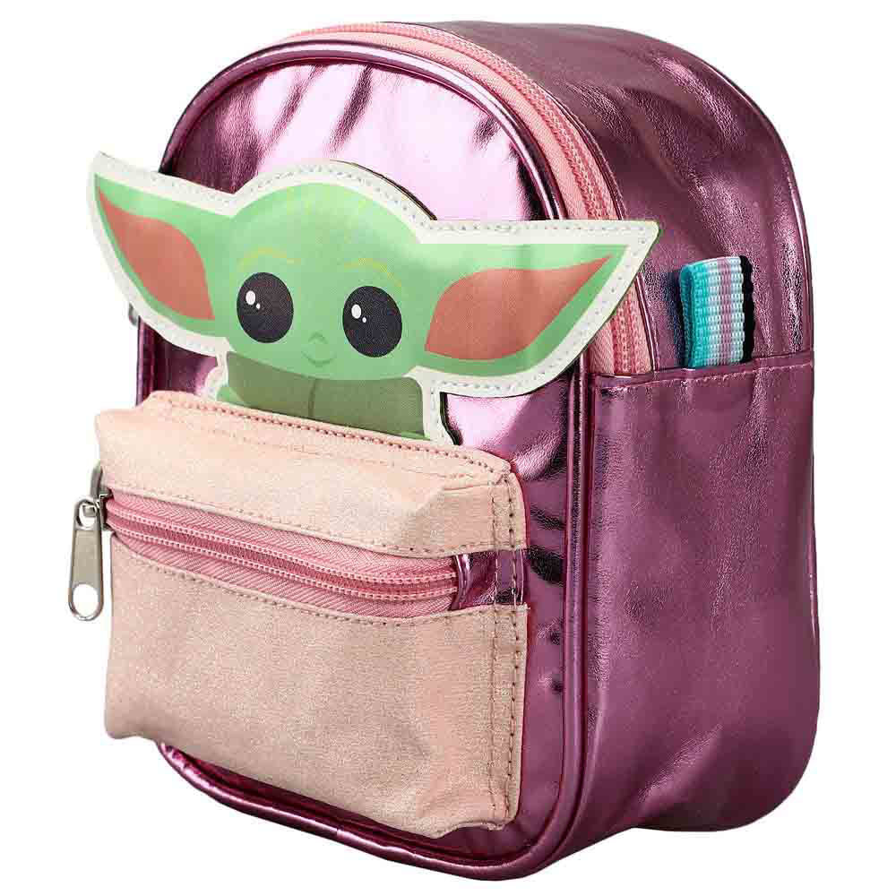 Star Wars: The Mandalorian Grogu Kids Mini Backpack