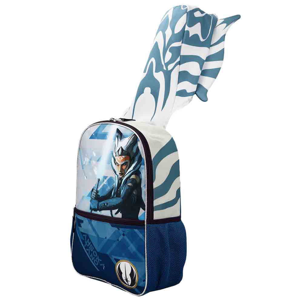 Star Wars: Ahsoka Tano Hooded Kids Backpack