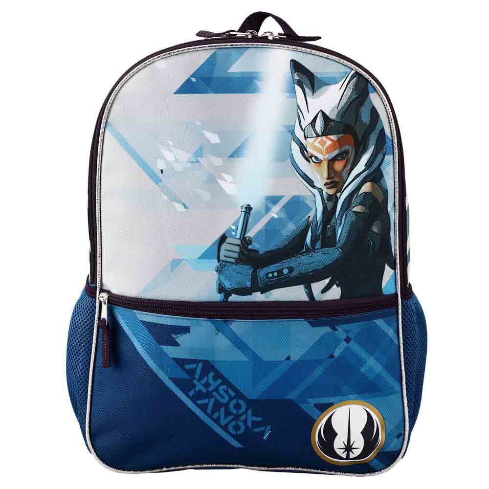 Star Wars: Ahsoka Tano Hooded Kids Backpack