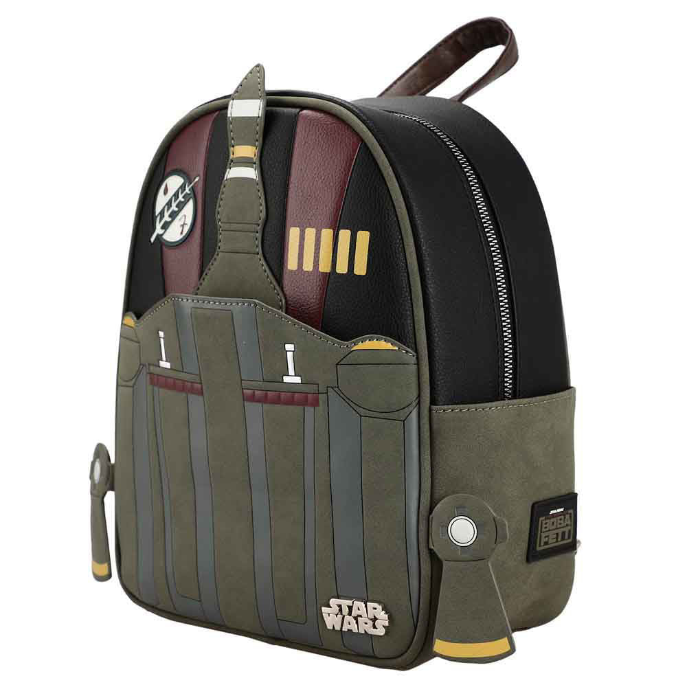 Star Wars: Boba Fett Jett Pack Mini Backpack