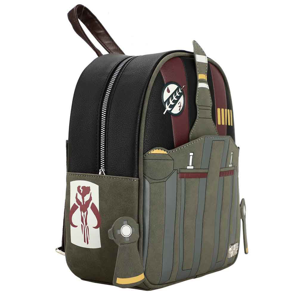 Star Wars: Boba Fett Jett Pack Mini Backpack