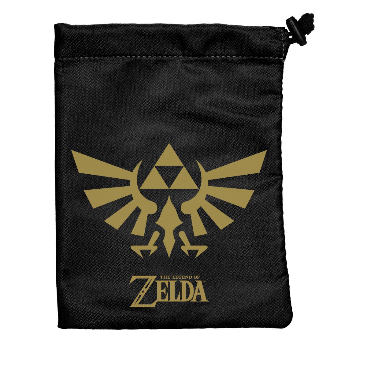 Ultra PRO: Treasure Nest - The Legend of Zelda (Black & Gold)
