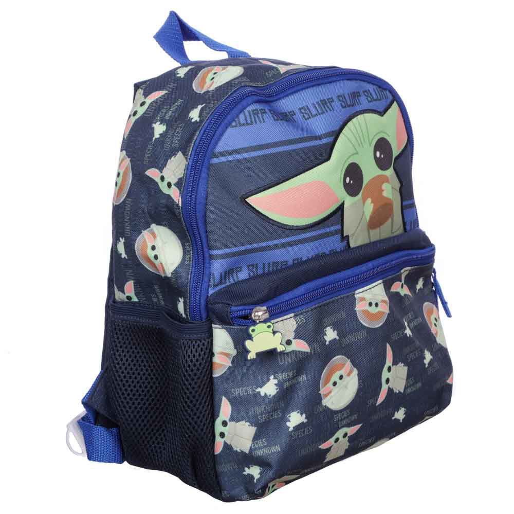 Star Wars: The Mandalorian Grogu Slurp Mini Backpack